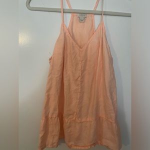 J.Crew linen top